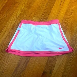 Nike tennis skirt